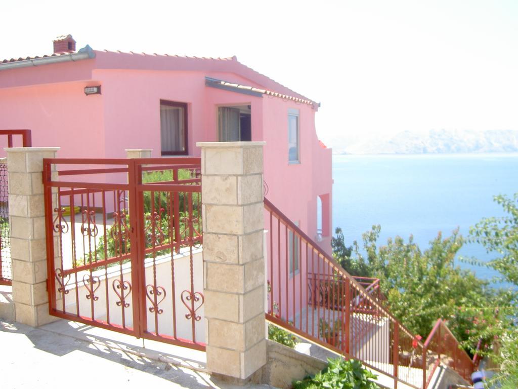 Apartments Josica 塞尼 外观 照片