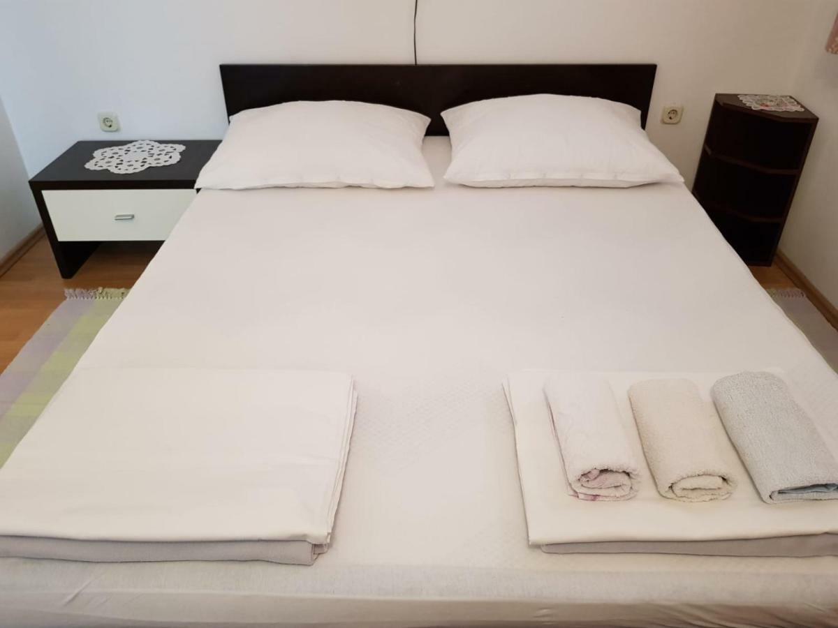 Apartments Josica 塞尼 外观 照片