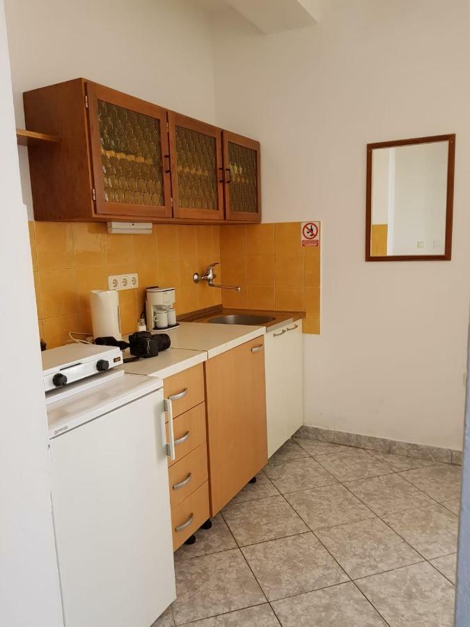 Apartments Josica 塞尼 外观 照片