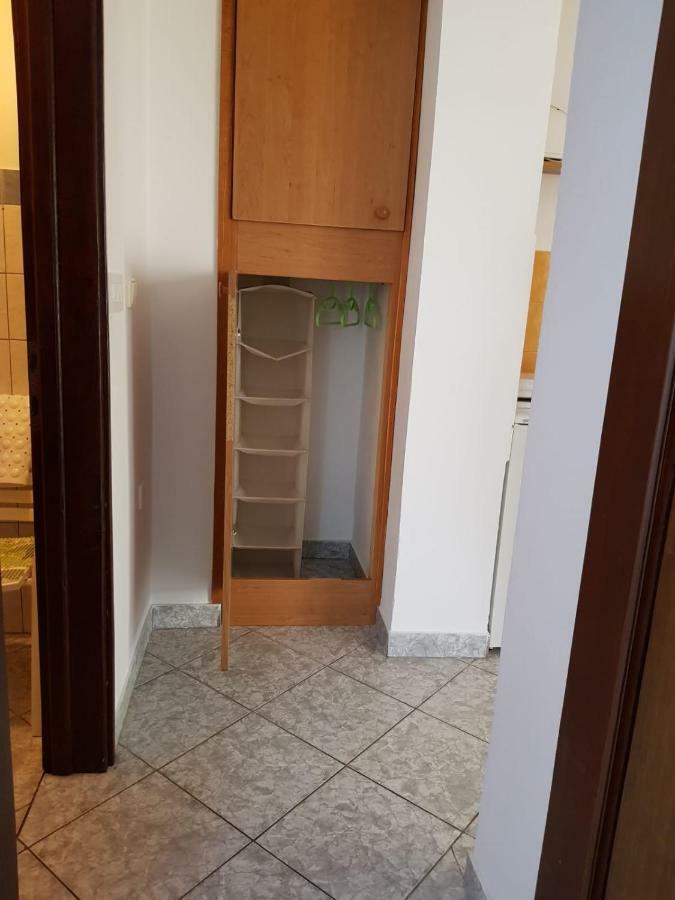Apartments Josica 塞尼 外观 照片